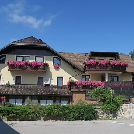 Hotel Gostilna Turk Hotedrsica Zewnętrze zdjęcie