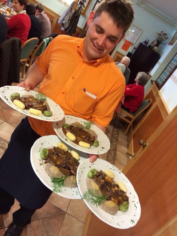 Hotel Gostilna Turk Hotedrsica Zewnętrze zdjęcie